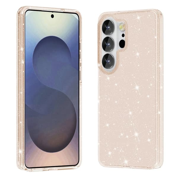 Glitterskal Galaxy S26 Ultra Guld
