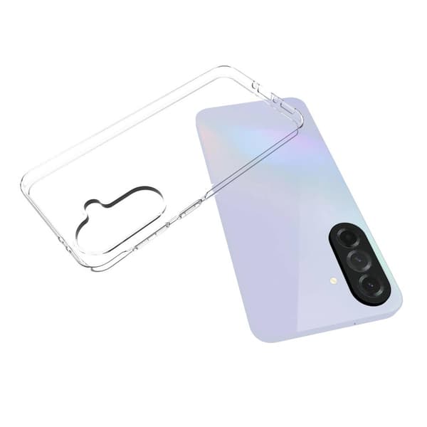 Skal Samsung Galaxy A37 TPU Transparent