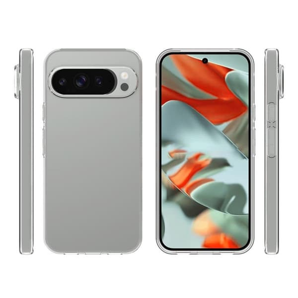 Skal Google Pixel 10 Pro XL TPU Transparent