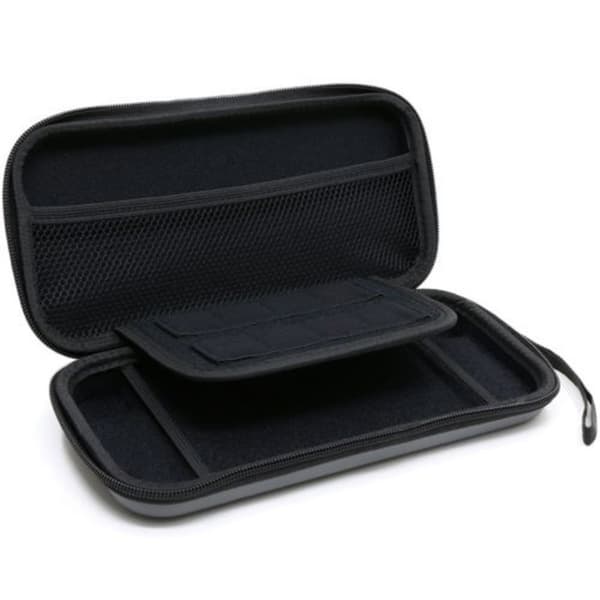 Förvaringsväska Nintendo Switch Svart