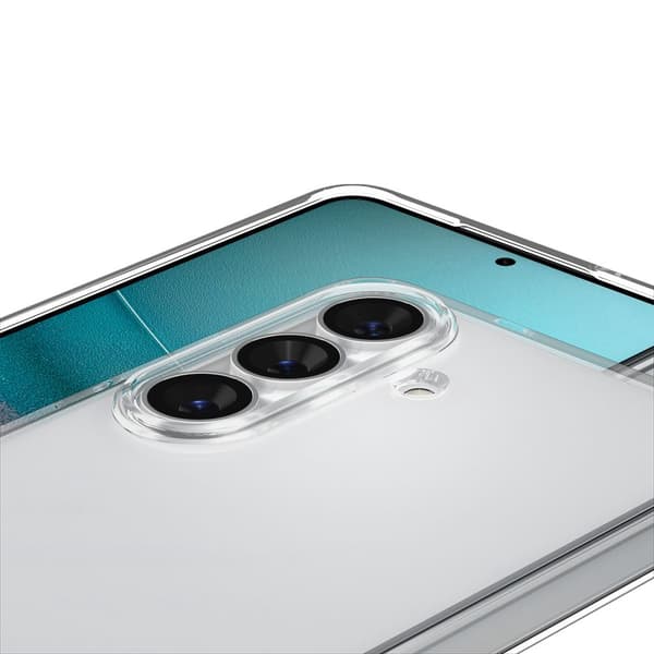 Spigen Samsung Galaxy S26 Case Liquid Crystal Clear