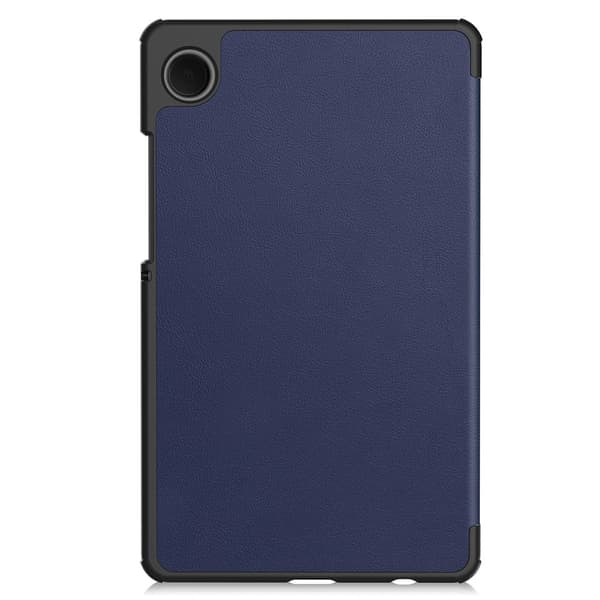 Samsung Galaxy Tab A11 Fodral Tri-fold Blå