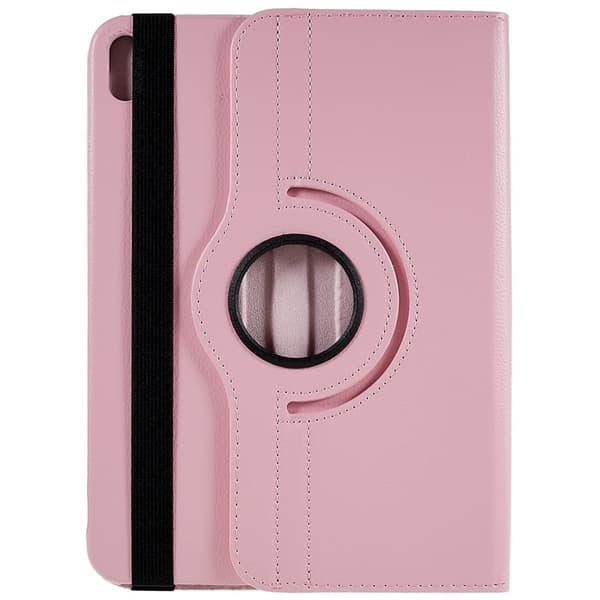 360-Fodral Apple iPad 11 11th Gen (2025) Rosa