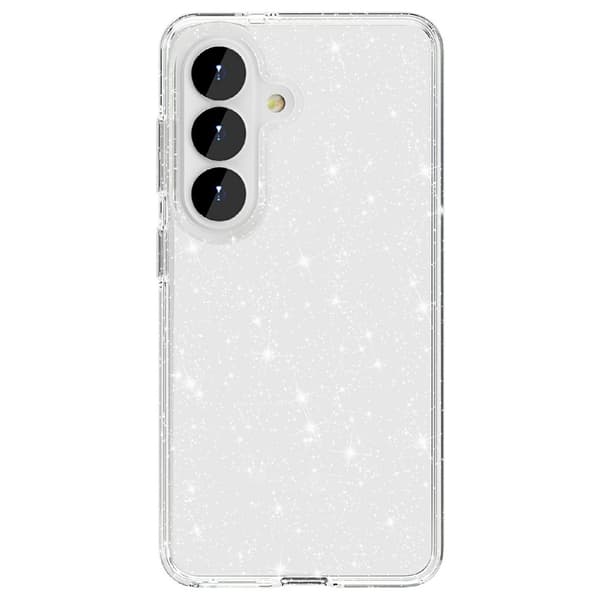 Samsung Galaxy S26 Plus Skal Glitter Transparent