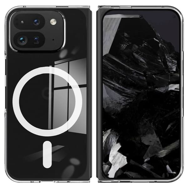 MagSafe Skal Google Pixel 10 Pro Fold Transparent