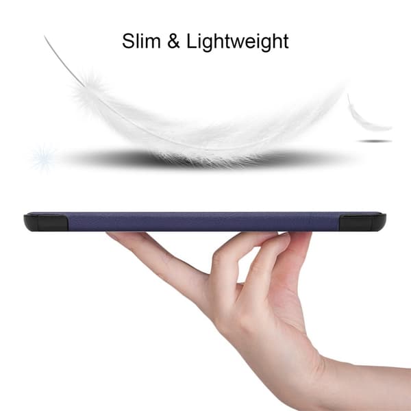 Samsung Galaxy Tab S10 Lite Fodral Tri-fold Blå