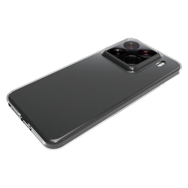 Skal Xiaomi 15 Pro TPU Transparent