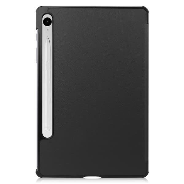 Samsung Galaxy Tab S10 Lite Fodral Tri-fold Svart