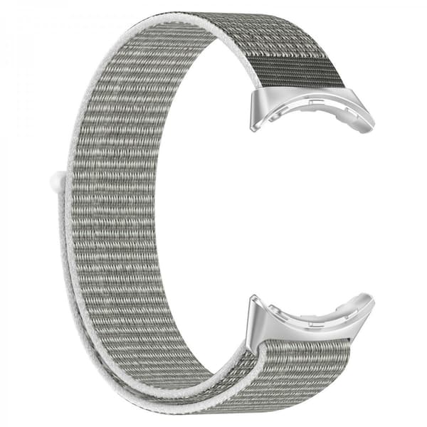 Nylonarmband Google Pixel Watch 4 41mm Grå