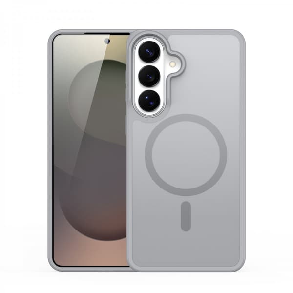 Dux Ducis Yind Series Case MagSafe Samsung Galaxy S26 Grey