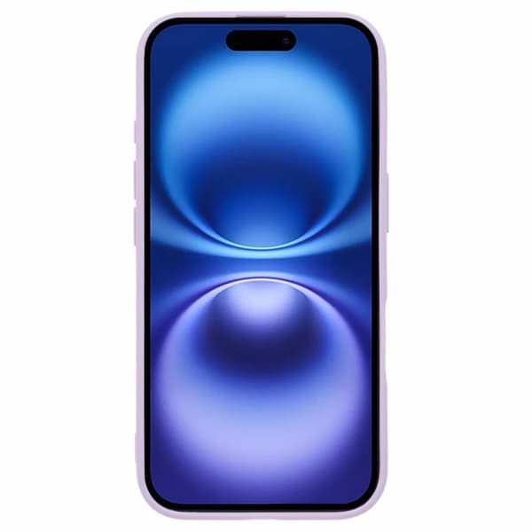 iPhone 16 Skal TPU Lila