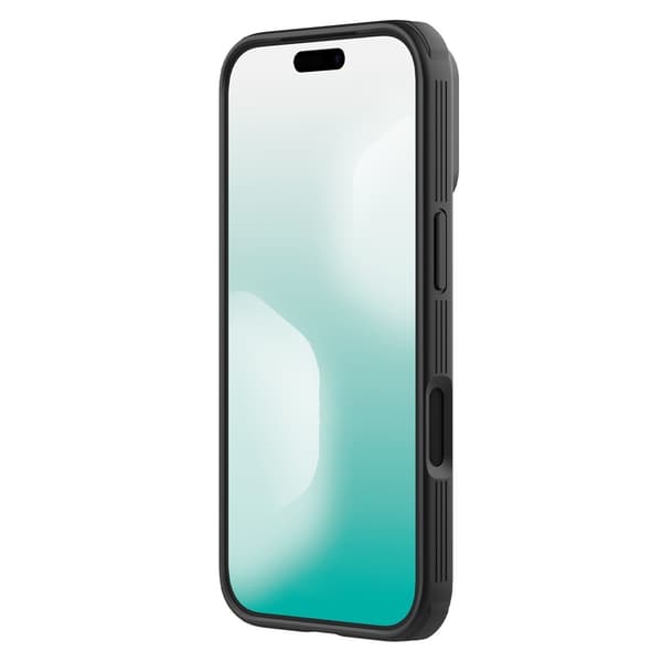 Nillkin CamShield Skal iPhone 17 Pro Svart