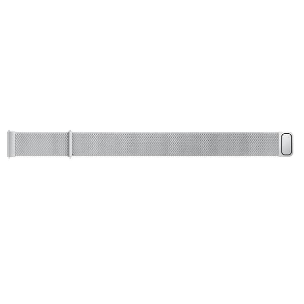 Milanese Loop Armband Garmin Venu Silver