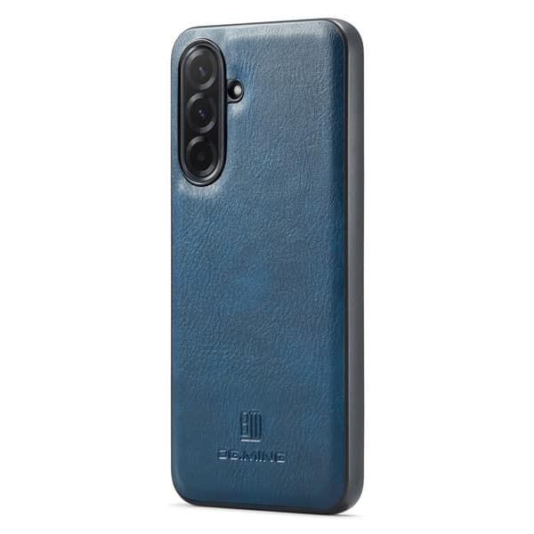 DG.MING 2-i-1 Magnetiskt Plånboksfodral Samsung Galaxy A37 Blå