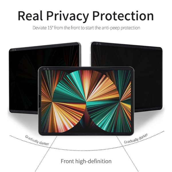 Privacy Skärmskydd Samsung Galaxy Tab S10 Lite