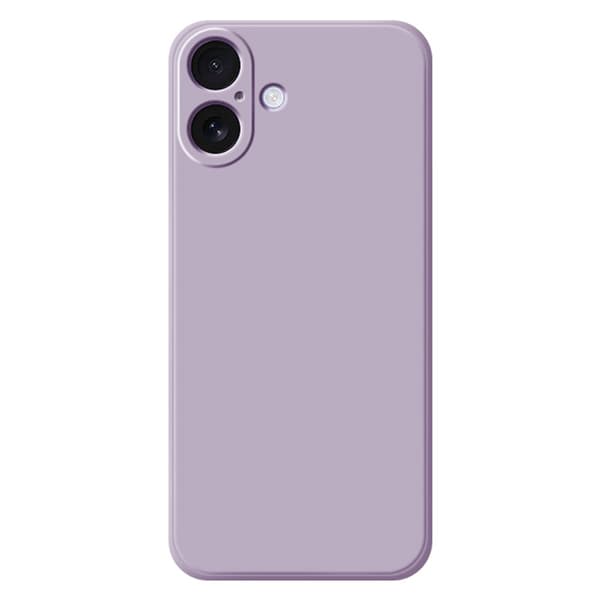 iPhone 17 Skal TPU Lila
