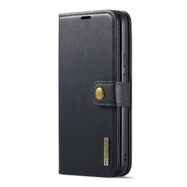 DG.MING 2-in-1 Magnet Wallet Google Pixel 10 Pro Black