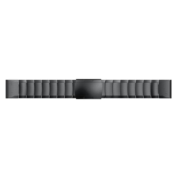 Länkarmband Garmin Fenix 6S Pro Svart
