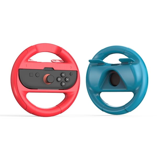 Nintendo Switch 2 Joy-Con Ratt Blå/Röd