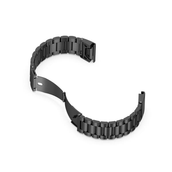 Metallarmband Garmin Fenix 7S Svart