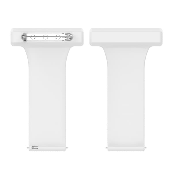 Garmin Vivoactive 4 Rem Sjuksköterskeklocka Vit