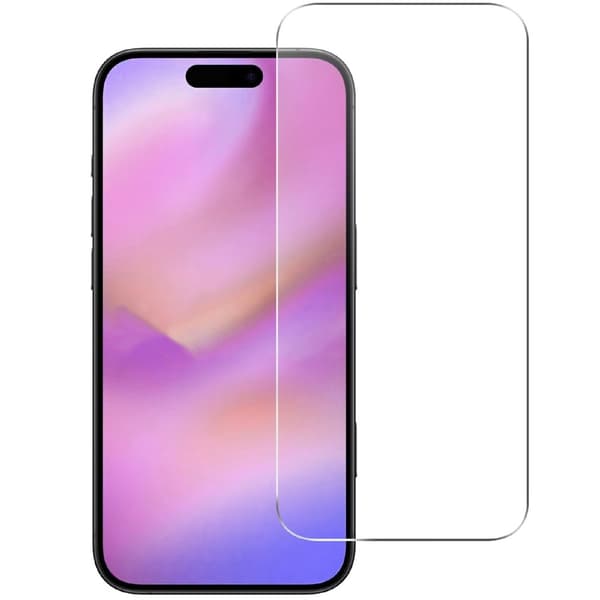 iPhone 17 Pro Max Skärmskydd Härdat Glas 0.3mm