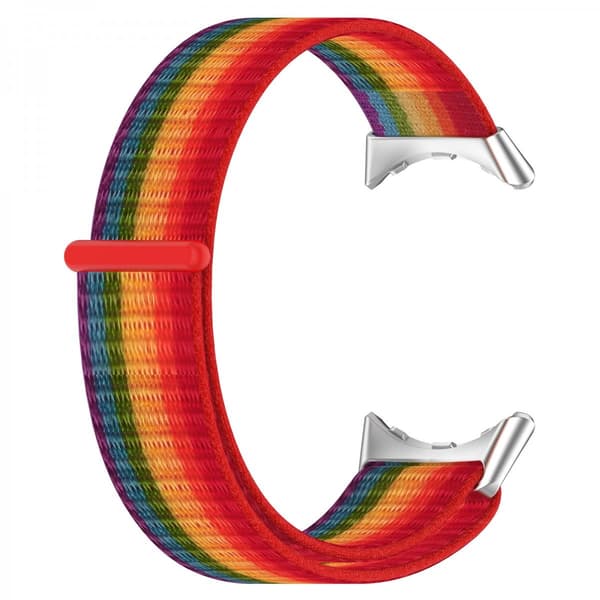 Nylonarmband Google Pixel Watch 3 41mm Regnbåge