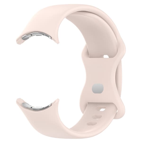 Silikonarmband Google Pixel Watch 4 41mm Rosa