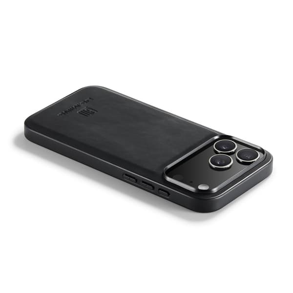 DG.Ming Hybridskal till iPhone 18 Pro Svart