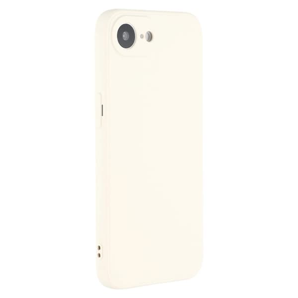 iPhone 16e Skal TPU Vit