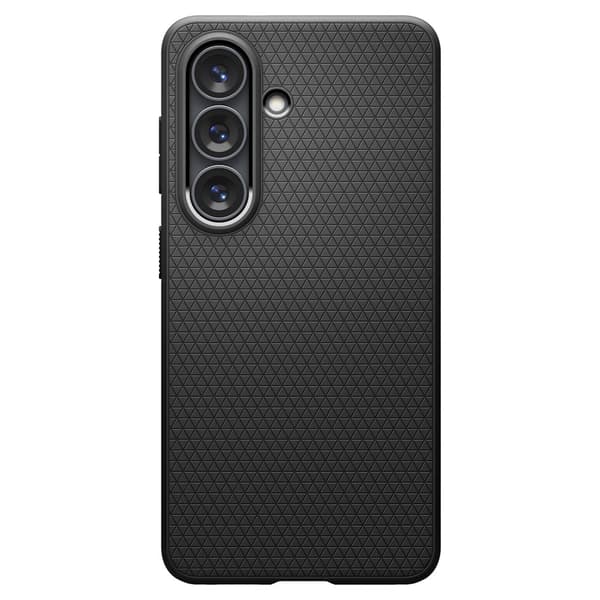 Spigen Samsung Galaxy S26 Case Liquid Air Black