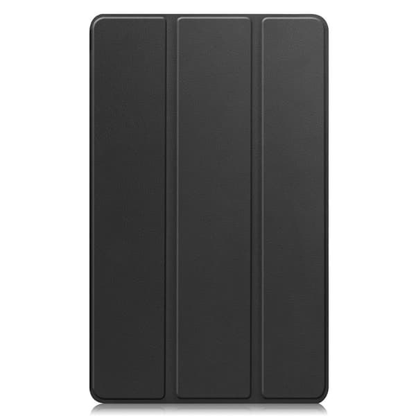 Samsung Galaxy Tab A11 Fodral Tri-fold Svart