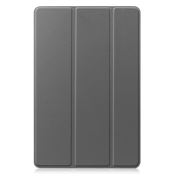 Samsung Galaxy Tab S10 FE Fodral Tri-fold Grå