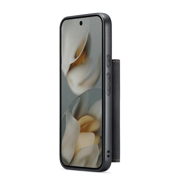 DG.MING Magnetic Card Slot Case Google Pixel 10 Black