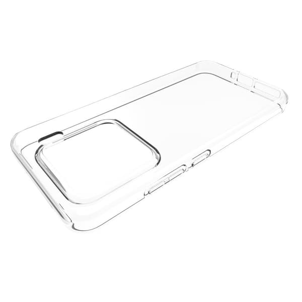 Skal Xiaomi 15 TPU Transparent