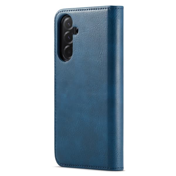 DG.MING 2-i-1 Magnetiskt Plånboksfodral Samsung Galaxy A37 Blå