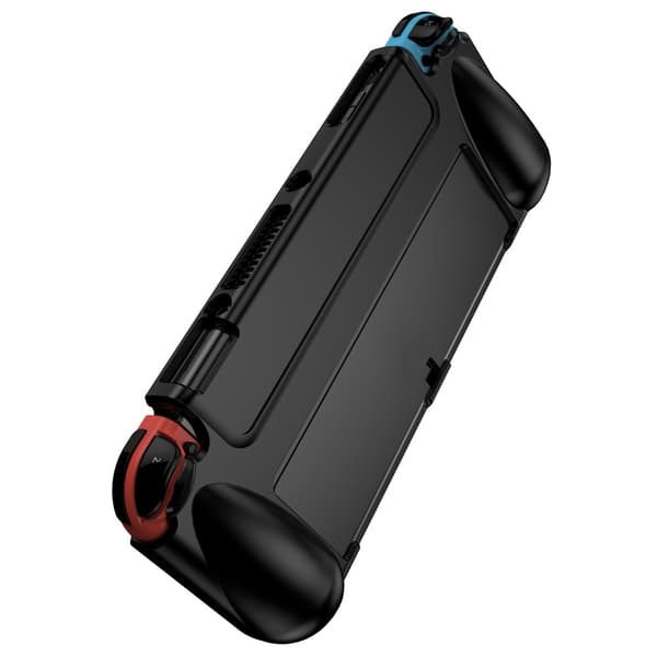Nintendo Switch OLED Skal TPU Svart