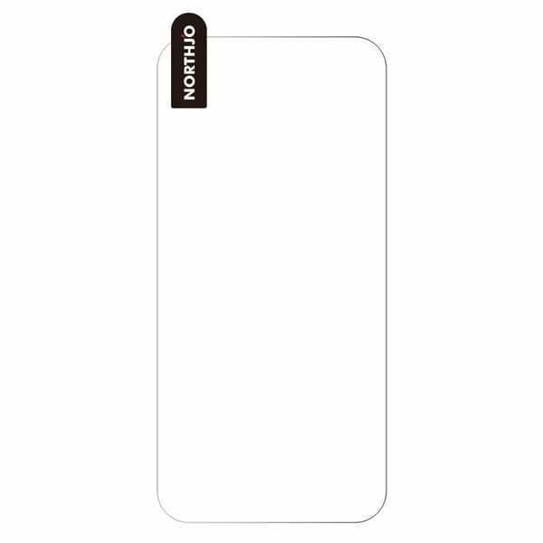 Skärmskydd till iPhone 18 Pro 2-pack i härdat glas