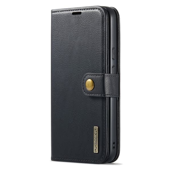 DG.MING 2-in-1 Magnet Wallet Google Pixel 10 Pro XL Black