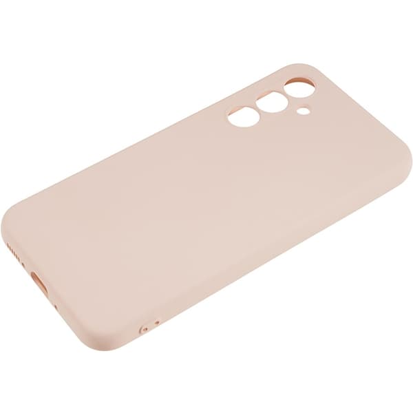 Samsung Galaxy S25 FE Skal TPU Rosa