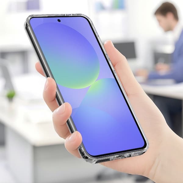 MagSafe Skal Samsung Galaxy A36 Transparent