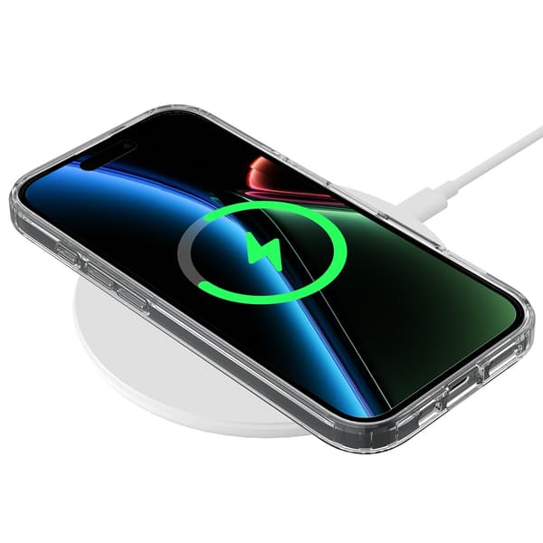 MagSafe Skal iPhone 17 Transparent