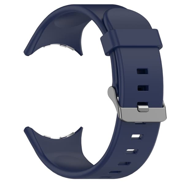 Silikonarmband Google Pixel Watch 4 45mm Mörkblå