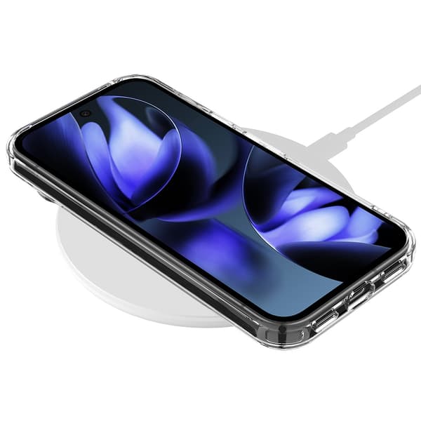 MagSafe Skal Google Pixel 10 Transparent