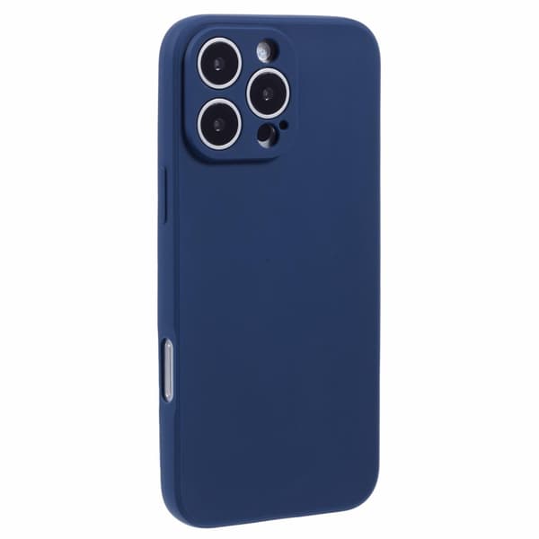 iPhone 16 Pro Max Skal TPU Blå