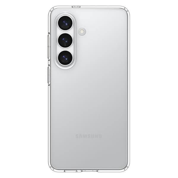 Spigen Samsung Galaxy S26 Case Liquid Crystal Clear