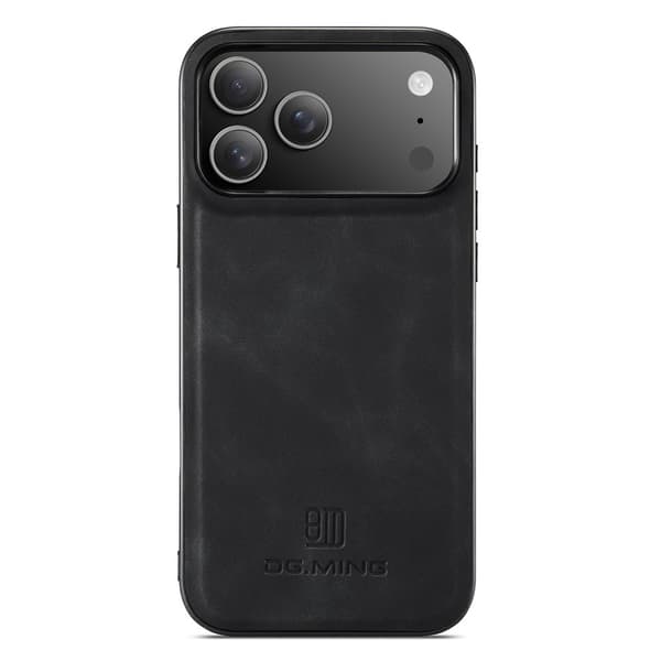 DG.Ming Hybridskal till iPhone 18 Pro Max Svart