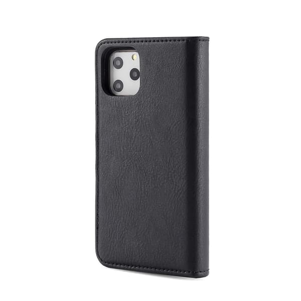 DG.MING 2-in-1 Magnet Wallet iPhone 11 Pro Black