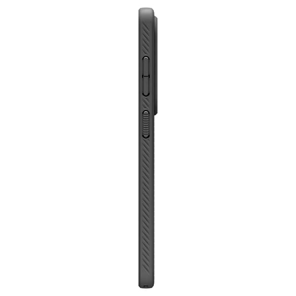 Spigen Samsung Galaxy S26 Case Liquid Air Black