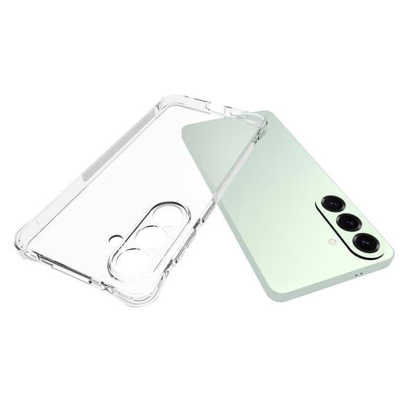 Samsung Galaxy S26 Plus Case TPU Clear